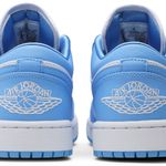 Tênis Air Jordan 1 Low UNC 2020