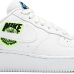 Tênis Nike Air Force 1 '07 SE Worldwide Pack - Volt