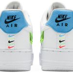 Tênis Nike Air Force 1 '07 SE Worldwide Pack - Volt