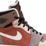 Tênis  Air Jordan 1 High Zoom Canyon Rust