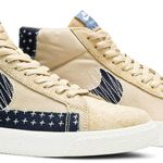 Tênis Nike Blazer Mid SE Sashiko Pack - Sesame