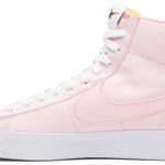 Tênis Nike Blazer Mid '77 Canvas Pink Foam