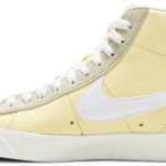 Tênis Nike Blazer Mid '77 Bicycle Yellow
