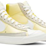 Tênis Nike Blazer Mid '77 Bicycle Yellow