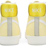 Tênis Nike Blazer Mid '77 Bicycle Yellow