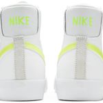 Tênis Nike Blazer Mid '77 Lemon Venom