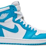 Tênis  Air Jordan 1 Retro High OG UNC