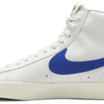 Tênis Nike Blazer Mid '77 Racer Blue