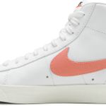 Tênis Nike Blazer '77 Vintage Mid Atomic Pink