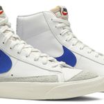 Tênis Nike Blazer Mid '77 Racer Blue