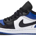 Tênis Air Jordan 1 Low Royal Toe