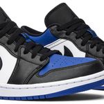 Tênis Air Jordan 1 Low Royal Toe