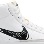 Tênis Nike Blazer '77 Sketch - Black