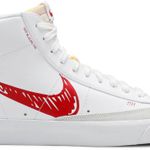 Tênis Nike Blazer '77 Sketch - Red