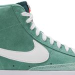 Tênis Nike Blazer '77 Vintage Mid Healing Jade