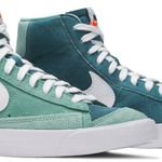 Tênis Nike Blazer '77 Vintage Mid Healing Jade
