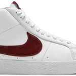 Tênis Nike Blazer Mid SB Team Red