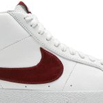 Tênis Nike Blazer Mid SB Team Red