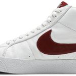 Tênis Nike Blazer Mid SB Team Red