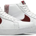Tênis Nike Blazer Mid SB Team Red