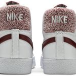 Tênis Nike Blazer Mid SB Team Red