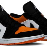 Tênis Air Jordan 1 Low Shattered Backboard