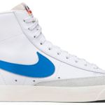 Tênis Nike Blazer '77 Vintage Pacific Blue