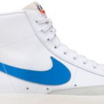 Tênis Nike Blazer '77 Vintage Pacific Blue
