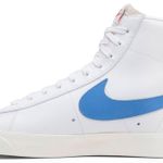 Tênis Nike Blazer '77 Vintage Pacific Blue