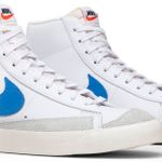 Tênis Nike Blazer '77 Vintage Pacific Blue