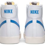 Tênis Nike Blazer '77 Vintage Pacific Blue