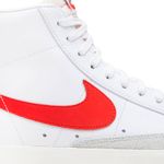 Tênis Nike Blazer '77 Vintage Habanero Red