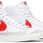 Tênis Nike Blazer '77 Vintage Habanero Red