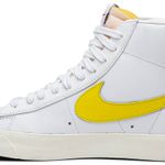 Tênis Nike Blazer '77 Vintage Opti Yellow