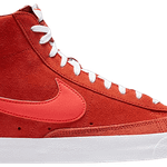 Tênis Nike Blazer '77 Vintage Mid Firewood Orange