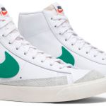 Tênis Nike Blazer '77 Vintage Lucid Green