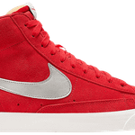 Tênis Nike Blazer Mid Vintage University Red