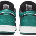 Tênis Air Jordan 1 Low Mystic Green