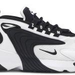 Tênis Nike Zoom 2K White Black