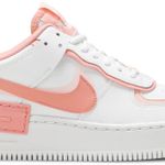 Tênis Nike Air Force 1 Shadow Washed Coral
