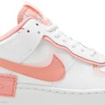 Tênis Nike Air Force 1 Shadow Washed Coral