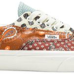 Tênis Vans Era Tiger Patchwork