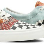Tênis Vans Era Tiger Patchwork