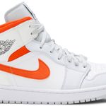 Tênis Air Jordan 1 Mid Starfish