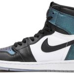 Tênis Air Jordan 1 Retro High OG All Star - Chameleon