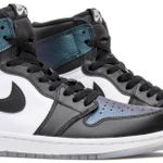 Tênis Air Jordan 1 Retro High OG All Star - Chameleon