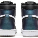 Tênis Air Jordan 1 Retro High OG All Star - Chameleon