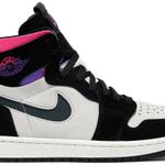 Tênis  Paris Saint-Germain x Air Jordan 1 High Zoom Comfort Paris