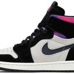 Tênis  Paris Saint-Germain x Air Jordan 1 High Zoom Comfort Paris
