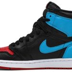 Tênis  Air Jordan 1 High UNC To Chicago